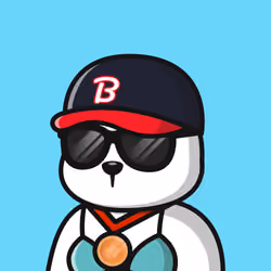 Winter Bear #878