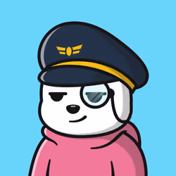 Winter Bear #3783