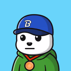Winter Bear #7942