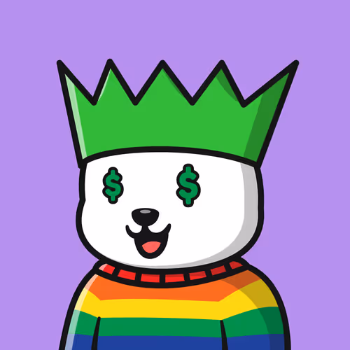 Winter Bear #8964