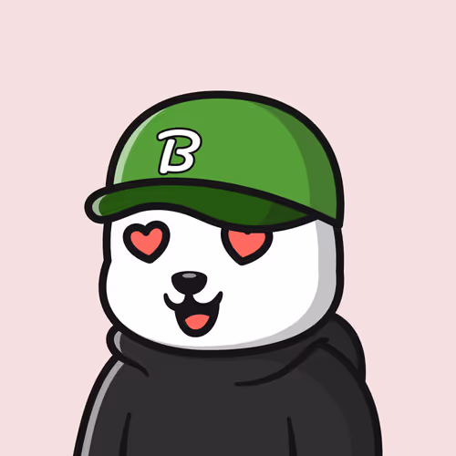 Winter Bear #6477