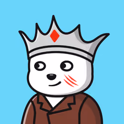 Winter Bear #1564