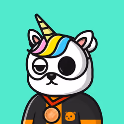Winter Bear #5602