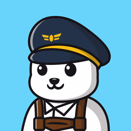 Winter Bear #3453
