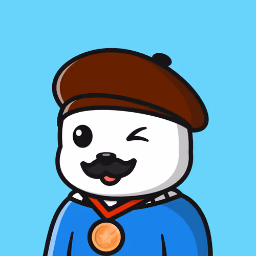 Winter Bear #5848