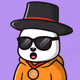 Winter Bear #8335
