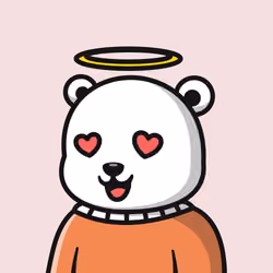 Winter Bear #323