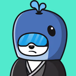 Winter Bear #1282