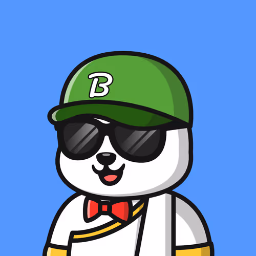 Winter Bear #5693
