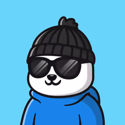 Winter Bear #3445