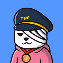 Winter Bear #8394