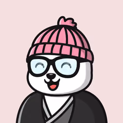 Winter Bear #8048