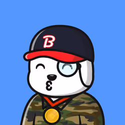 Winter Bear #4454