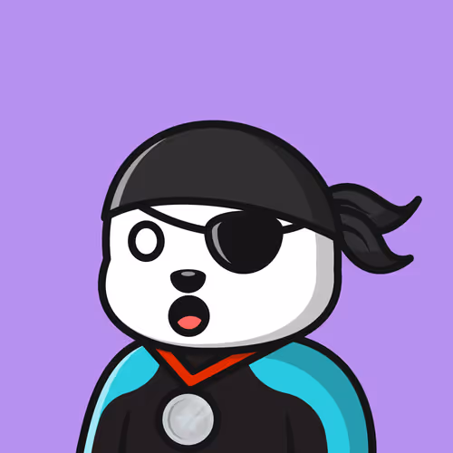 Winter Bear #257