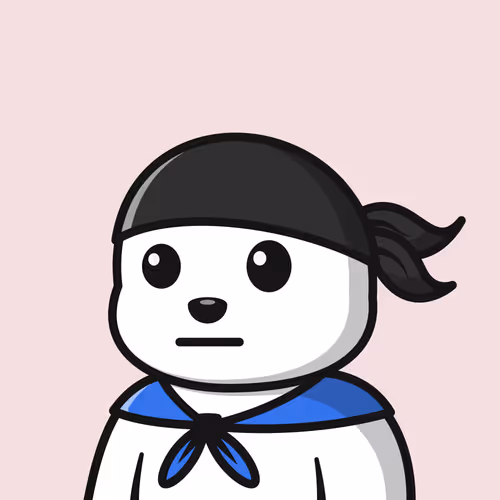 Winter Bear #243