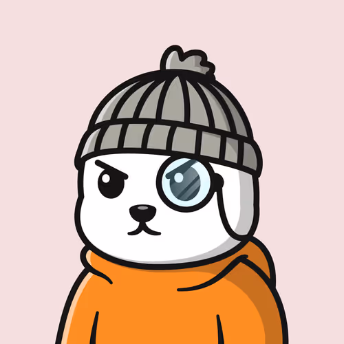 Winter Bear #403