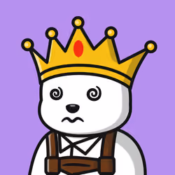 Winter Bear #3579