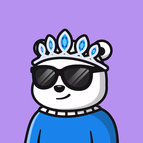 Winter Bear #7426