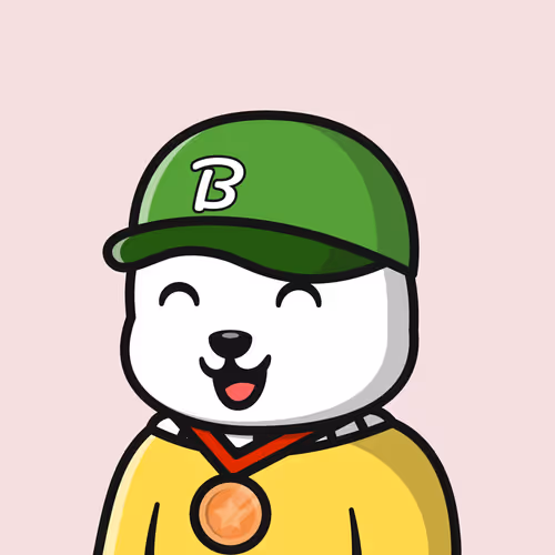 Winter Bear #5686