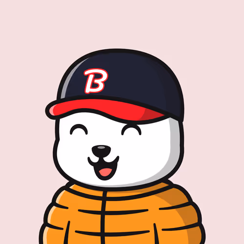 Winter Bear #780