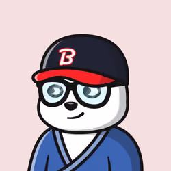 Winter Bear #5333