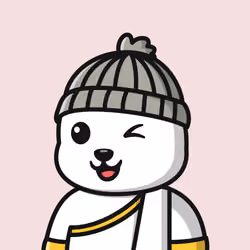 Winter Bear #4796