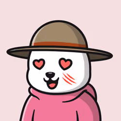 Winter Bear #9530