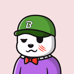 Winter Bear #3405