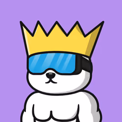 Winter Bear #3409