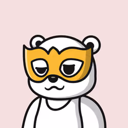 Winter Bear #5240