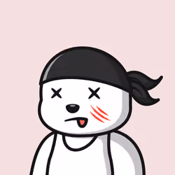 Winter Bear #3916