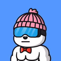 Winter Bear #5050