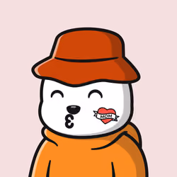 Winter Bear #6430