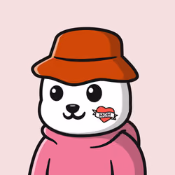 Winter Bear #8652