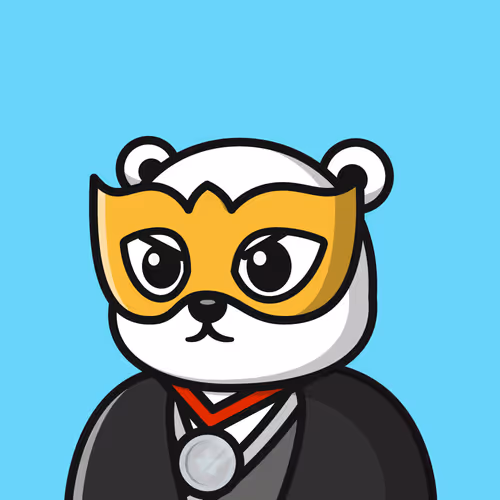 Winter Bear #5109