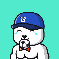 Winter Bear #3382