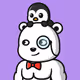 Winter Bear #5528