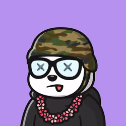 Winter Bear #5188