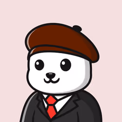 Winter Bear #5417
