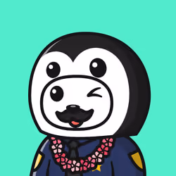 Winter Bear #2807