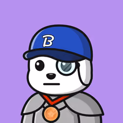 Winter Bear #3810