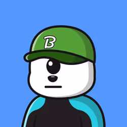 Winter Bear #6947