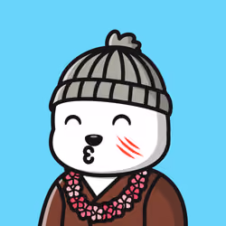 Winter Bear #6751
