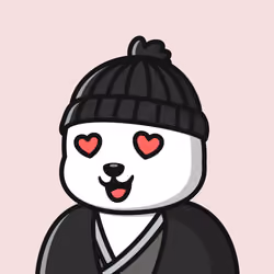 Winter Bear #7735