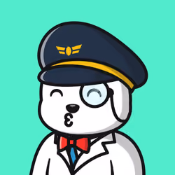 Winter Bear #2522