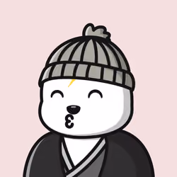 Winter Bear #1910