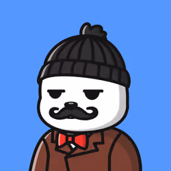 Winter Bear #2638