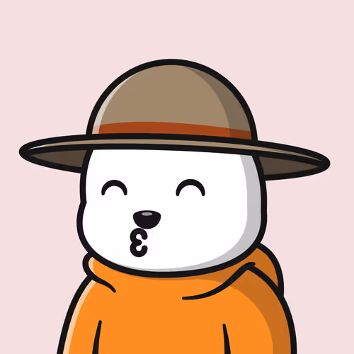 Winter Bear #7970