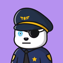 Winter Bear #8601