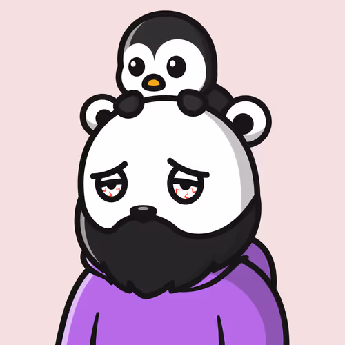 Winter Bear #3288